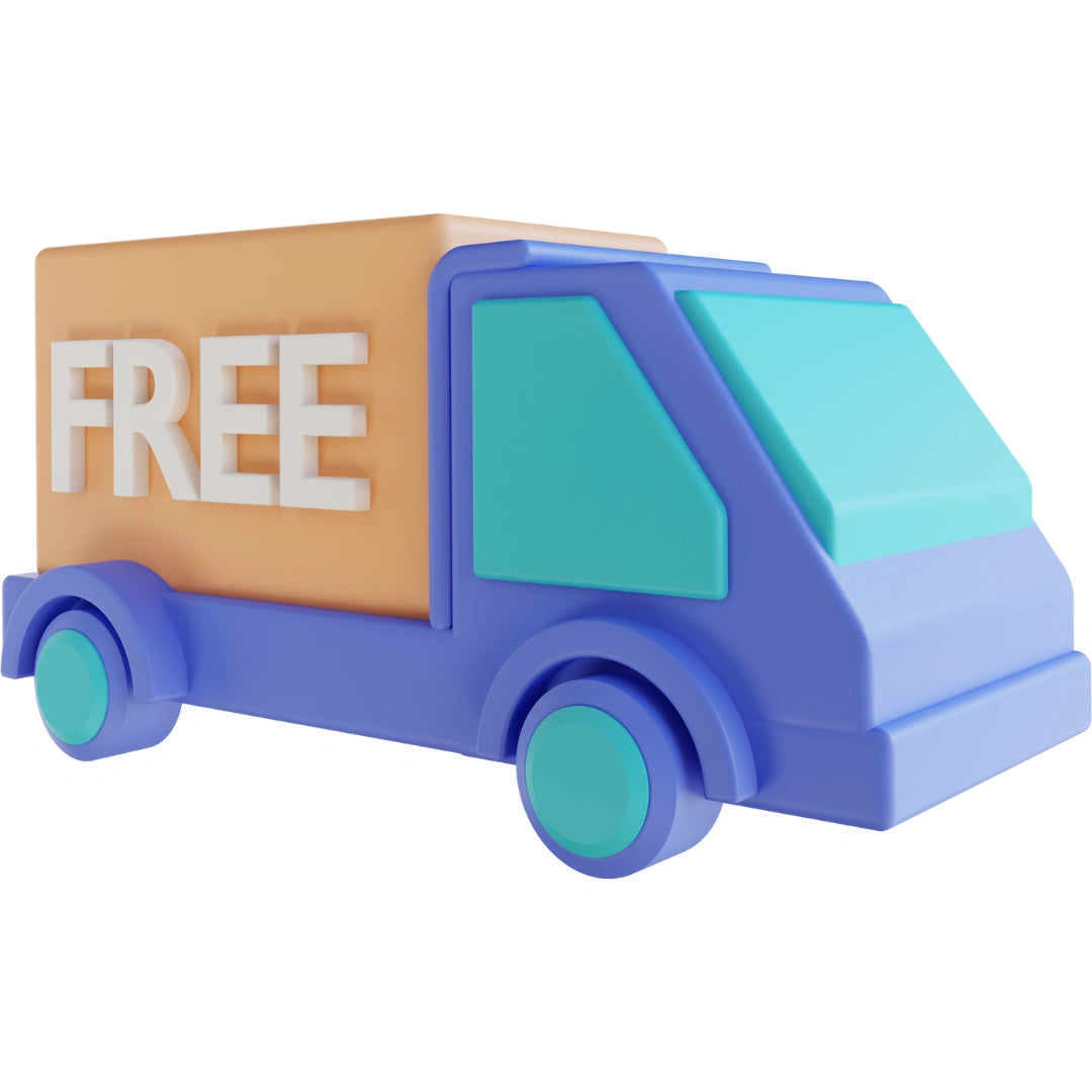 Free Shipping