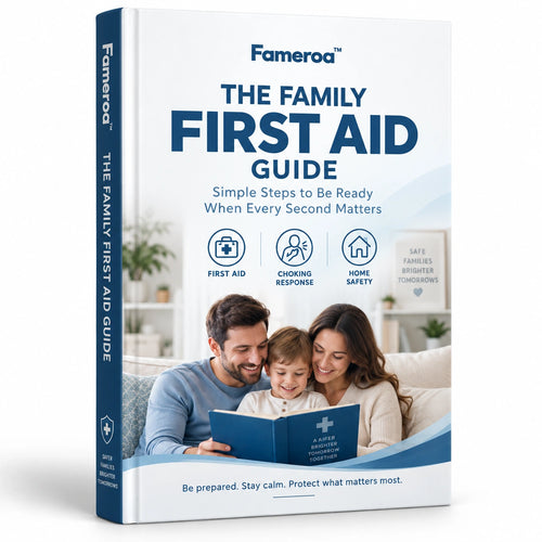 The Family First Aid Guide