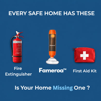 Fameroa™ One-Touch Anti-Choking Device