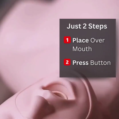 Fameroa™ One-Touch Anti-Choking Device